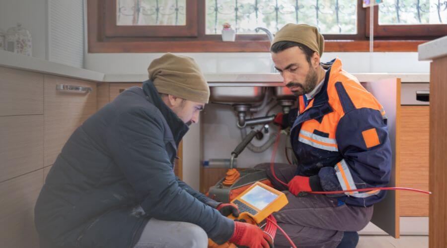 Local expert plumbing services in Tiger, GA